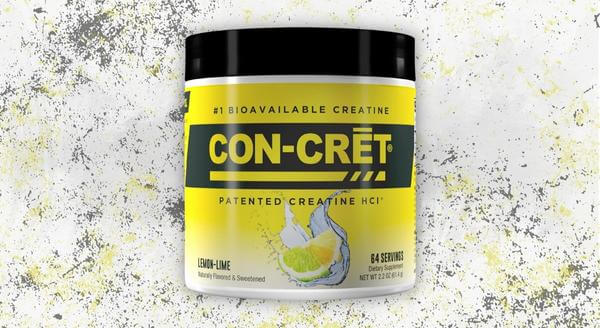 CON-CRET Creatine